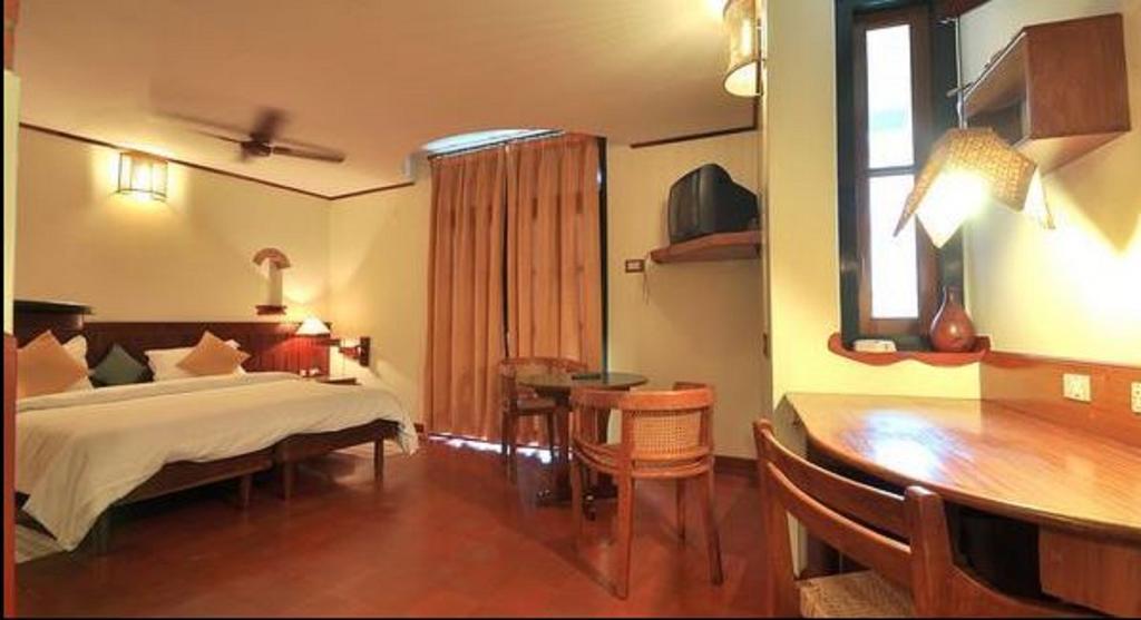 BTH Sarovaram Kochi Rum bild