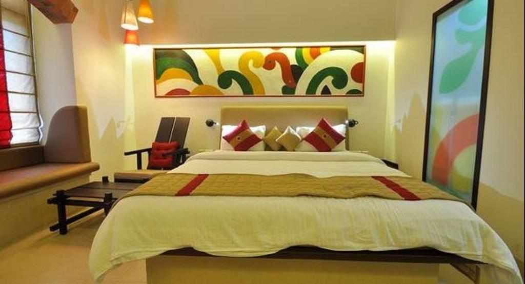 BTH Sarovaram Kochi Rum bild